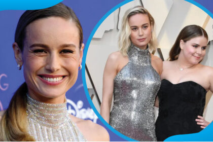 Milaine Desaulniers: Why Brie Larson’s Sister Chose a Life Away From Hollywood