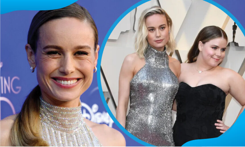 Milaine Desaulniers: Why Brie Larson’s Sister Chose a Life Away From Hollywood