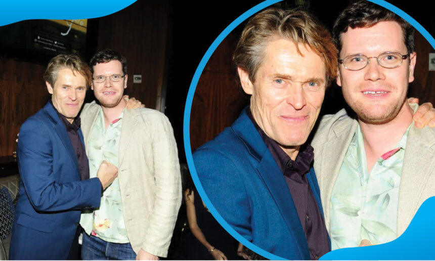 Who Is Jack Dafoe? The Real Story of Willem Dafoe’s Son