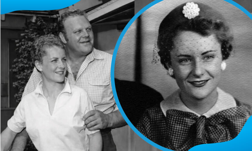 Who Is Dolphia Parker? The Story of Dan Blocker’s Devoted Wife