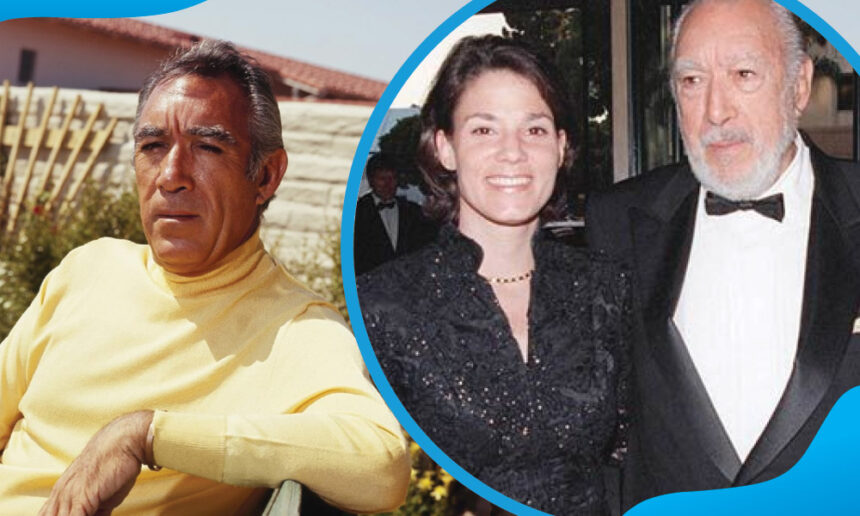 Kathy Benvin: The Life of Anthony Quinn’s Wife Behind the Spotlight