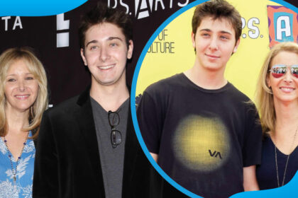 Who Is Julian Murray Stern, Lisa Kudrow’s Son? His Story Will Surprise You