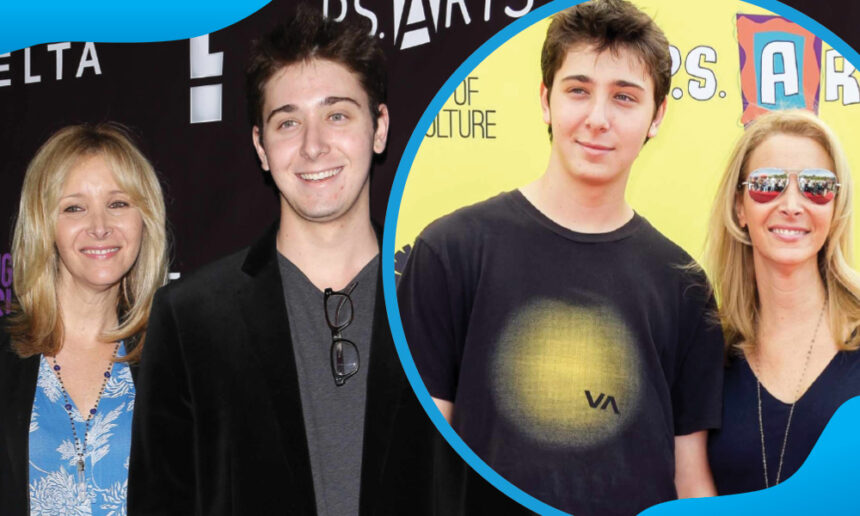 Who Is Julian Murray Stern, Lisa Kudrow’s Son? His Story Will Surprise You