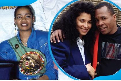 What You Didn’t Know About Juanita Wilkinson, Sugar Ray Leonard’s Ex-Wife