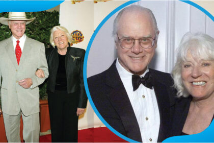 Who Is Maj Axelsson? Everything About Larry Hagman’s Wife and Family Life