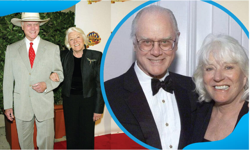 Who Is Maj Axelsson? Everything About Larry Hagman’s Wife and Family Life