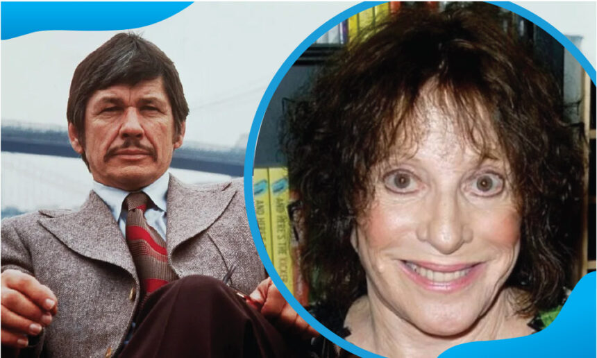Who Is Harriet Tendler? A Closer Look at Charles Bronson’s Ex-Wife