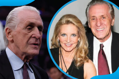 Who Is Chris Rodstrom? Inside the Private Life of Pat Riley’s Wife