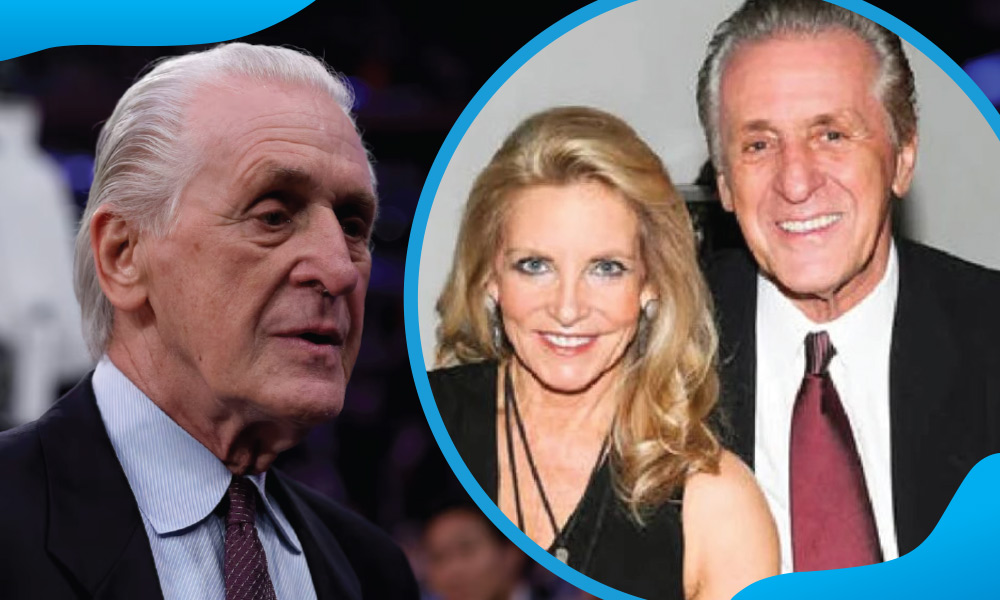Pat Riley's Daughter Ruth Who Is Chris Rodstrom? Inside the Private Life of Pat Riley’s Wife ...