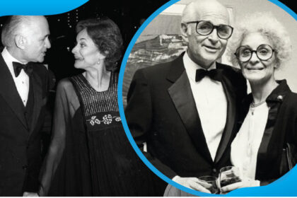 Frances Lear: The Real Story of Norman Lear’s Ex-Wife