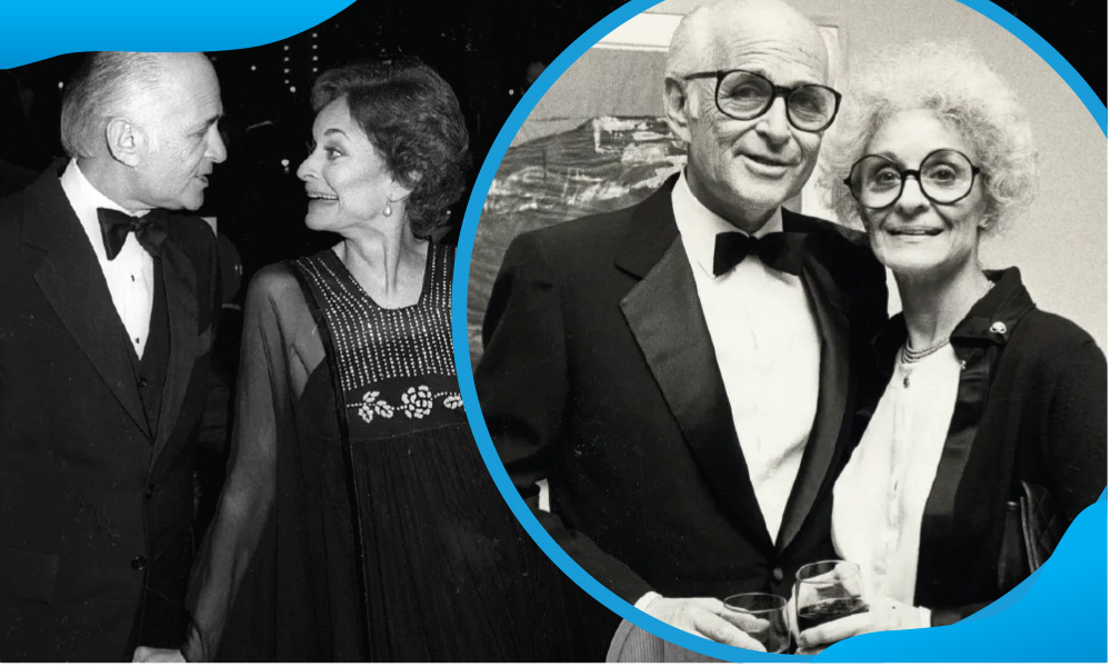Frances Lear: The Real Story of Norman Lear’s Ex-Wife