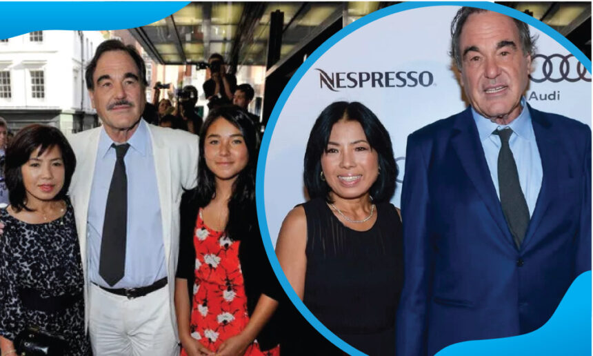 Sun-Jung Jung: All About Oliver Stone’s Wife You’ve Never Heard About