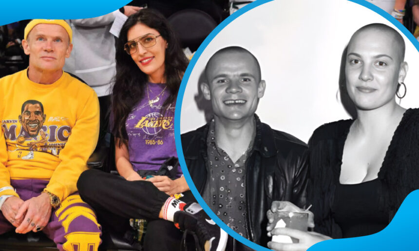 Who Is Loesha Zeviar? Inside the Life of Flea’s Private Ex-Wife