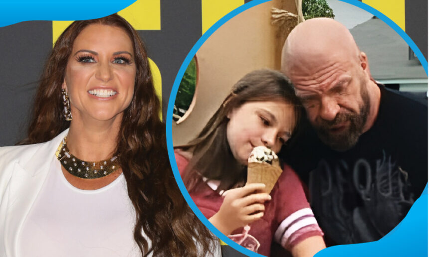 Aurora Rose Levesque: What We Know About Stephanie McMahon’s Daughter