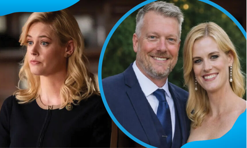 Who Is Bryan Spies? The Real Story of Abigail Hawk’s Husband