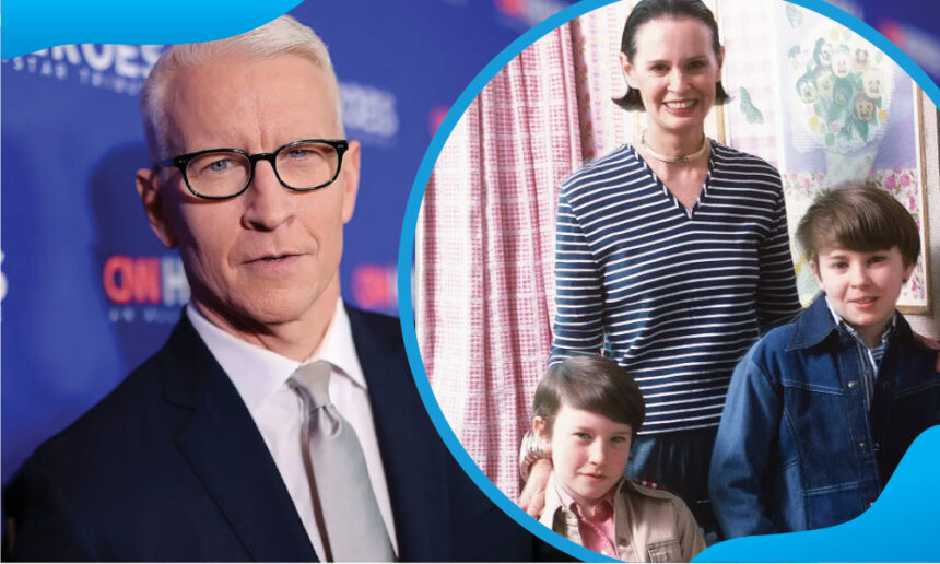 Christopher Stokowski: The Real Story of Anderson Cooper’s Brother