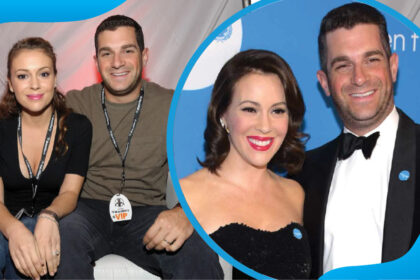 Who Is David Bugliari? The Real Story of Alyssa Milano’s Husband