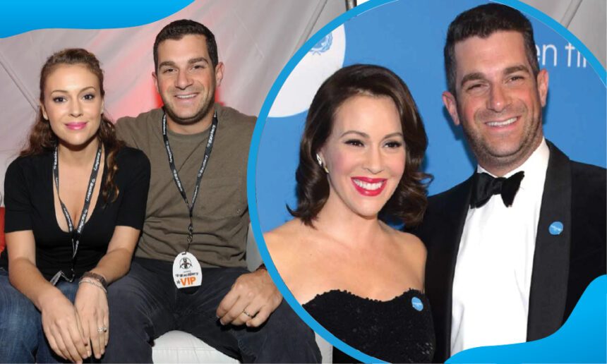 Who Is David Bugliari? The Real Story of Alyssa Milano’s Husband