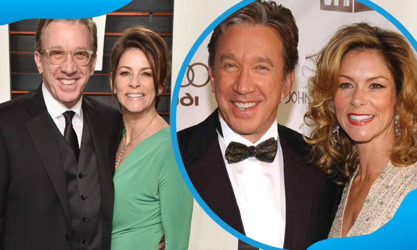 Who Is Jane Hajduk? Meet Tim Allen’s Wife and Talented Actress