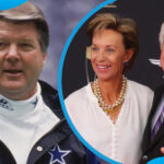 Who Is Rhonda Rookmaaker? Meet Jimmy Johnson’s Private Wife