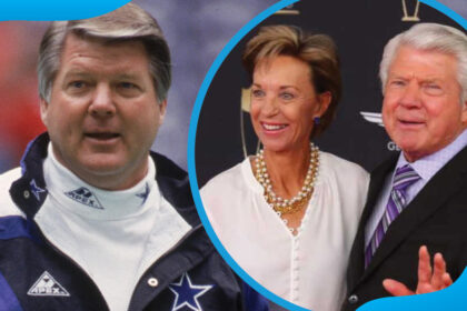 Who Is Rhonda Rookmaaker? Meet Jimmy Johnson’s Private Wife