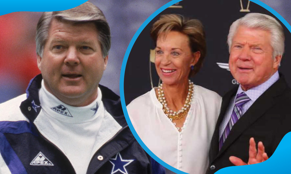 Who Is Rhonda Rookmaaker? Meet Jimmy Johnson’s Private Wife