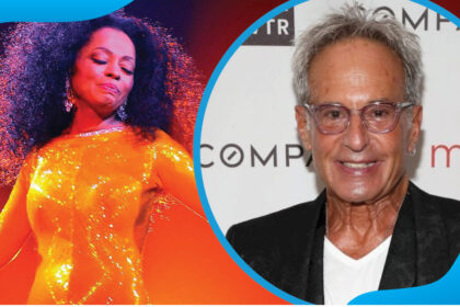 Who Is Robert Ellis Silberstein? The Private Life of Diana Ross’s First Husband