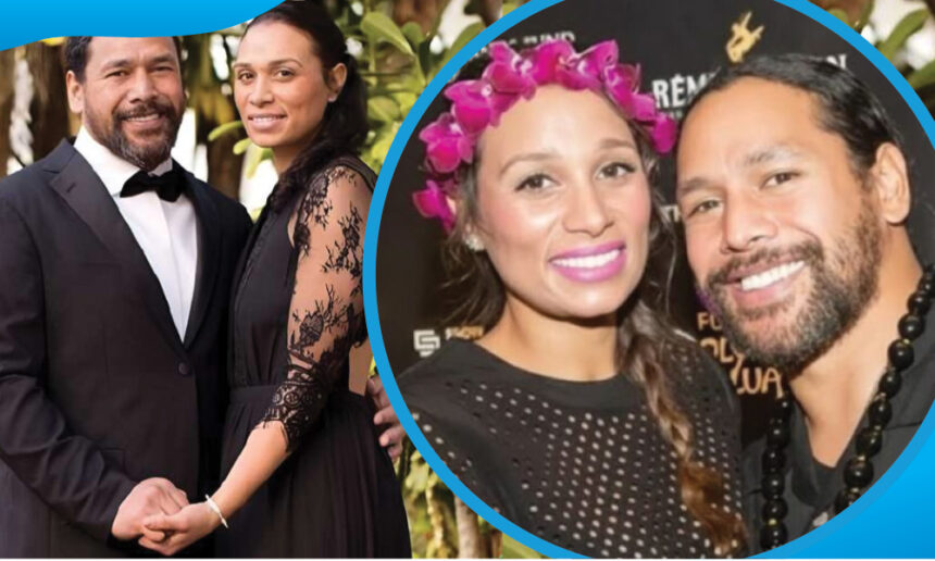 Theodora Holmes: What to Know About Troy Polamalu’s Wife