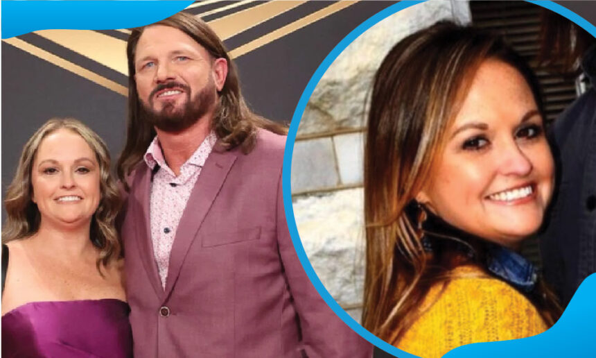 Who Is Wendy Etris? The Full Story of AJ Styles’ Wife