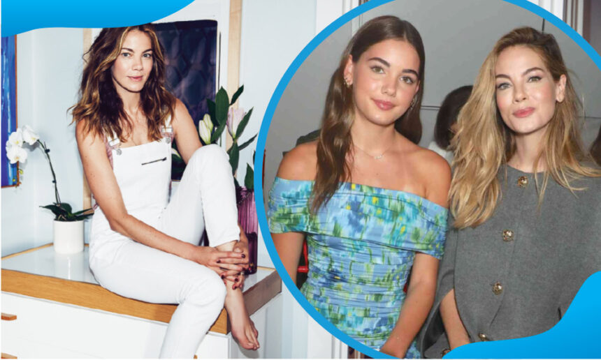 Who Is Willow Katherine White? All About Michelle Monaghan’s Daughter
