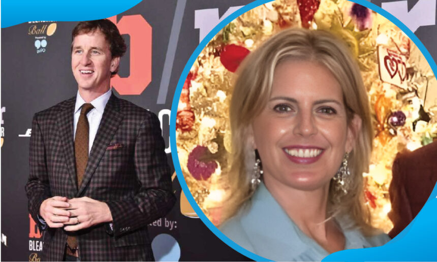 Who Is Ellen Heidingsfelder? The Private Life of Cooper Manning’s Wife