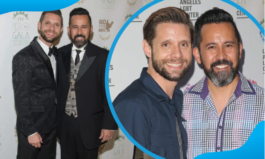 Who Is Wil Tabares? The Real Story of Danny Pintauro’s Loving Husband