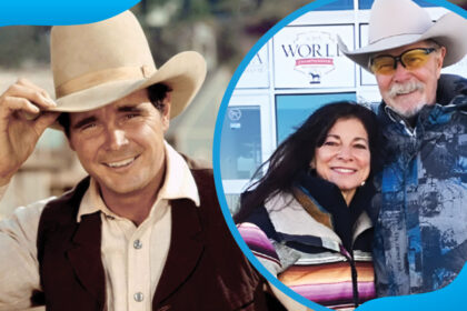 Who Is Goldie Ann Taylor? All About Buck Taylor’s Wife
