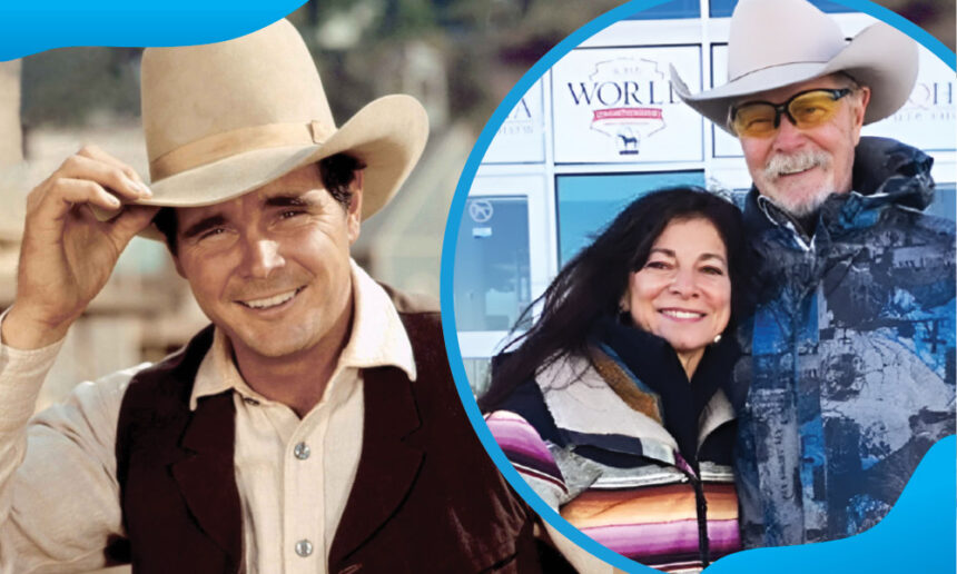 Who Is Goldie Ann Taylor? All About Buck Taylor’s Wife