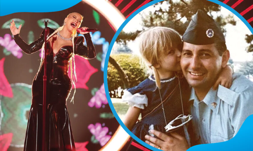 Who Is Fausto Xavier Aguilera? Everything to Know About Christina Aguilera’s Father