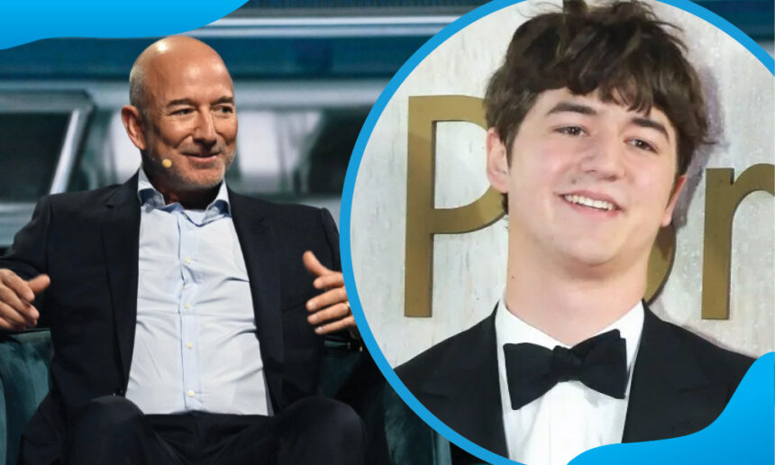 Preston Bezos: Everything You Need to Know About Jeff Bezos’ Son