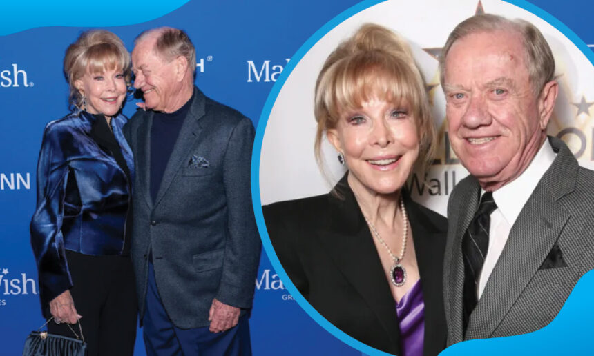 Jon Eicholtz: What to Know About Barbara Eden’s Husband and Their Love Story
