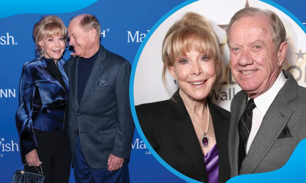 Jon Eicholtz: What to Know About Barbara Eden’s Husband and Their Love Story