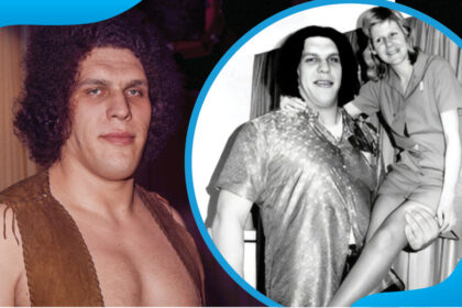 Jean Christensen: The Private Life of André the Giant’s Partner