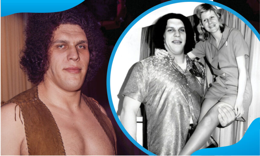 Jean Christensen: The Private Life of André the Giant’s Partner