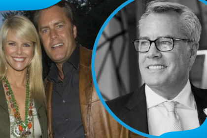 Who Is Peter Halsey Cook? The Real Story Behind Christie Brinkley’s Ex-Husband