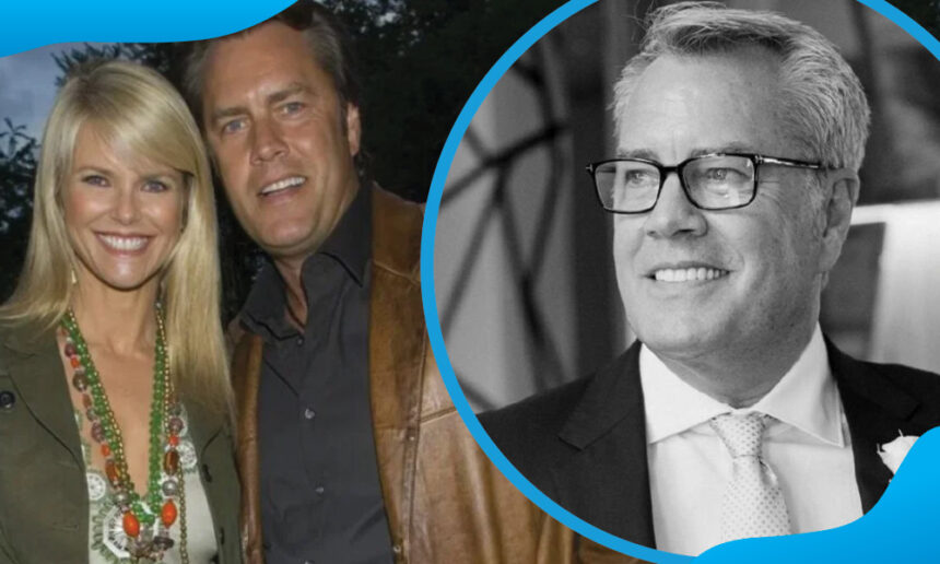 Who Is Peter Halsey Cook? The Real Story Behind Christie Brinkley’s Ex-Husband
