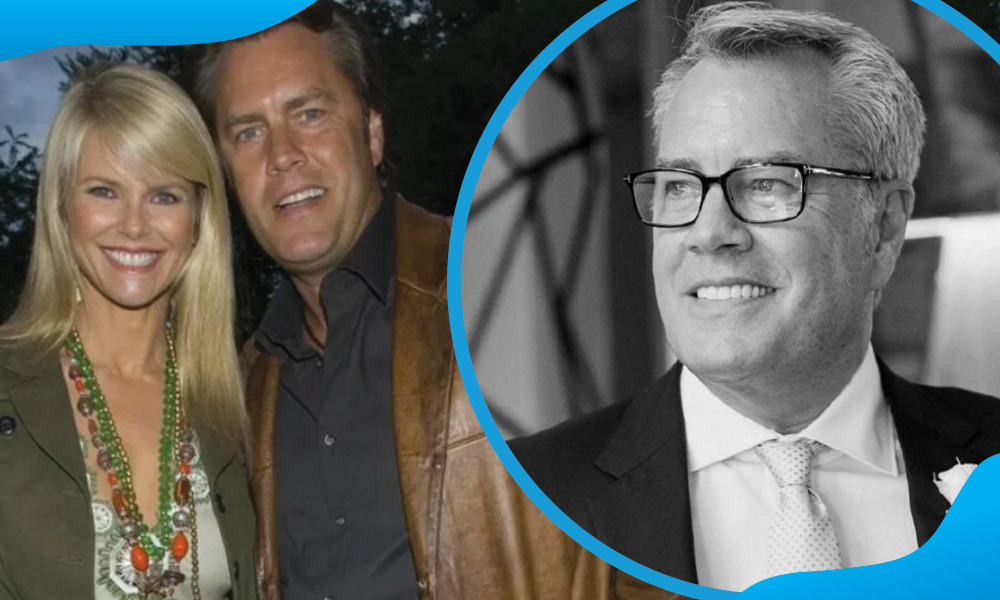 Who Is Peter Halsey Cook? The Real Story Behind Christie Brinkley’s Ex-Husband