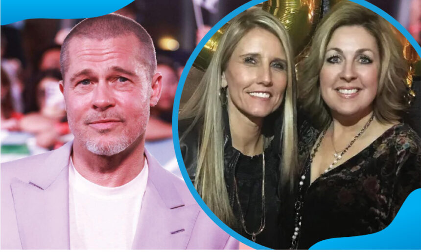 Who Is Julie Pitt Neal? The Real Story Behind Brad Pitt’s Private Sister