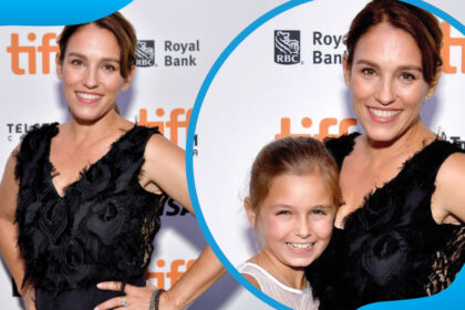 Who Is Francesca Christine Giner? The Real Story of Amy Jo Johnson’s Daughter