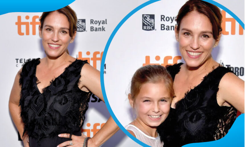 Who Is Francesca Christine Giner? The Real Story of Amy Jo Johnson’s Daughter