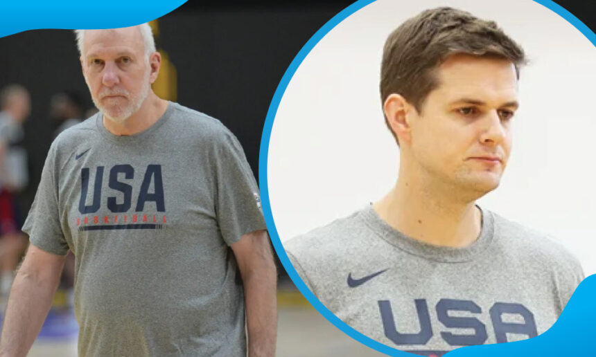 Micky Popovich: The Real Story of Gregg Popovich’s Son
