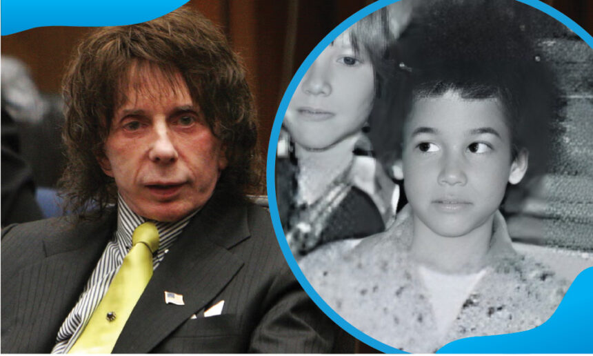 Who Is Donte Phillip Spector? The Real Story of Phil Spector’s Son
