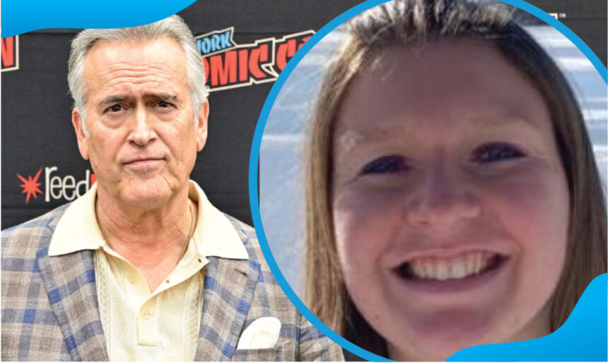 Who Is Christine Deveau? The Private Life of Bruce Campbell’s Ex-Wife