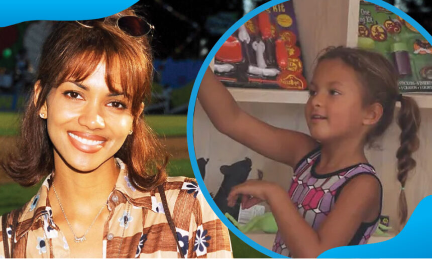 Nahla Ariela Aubry: What We Know About Halle Berry’s Daughter